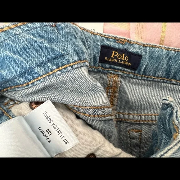Little Girls Top and Shorts
